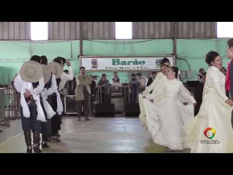 DC ALMA GAUCHA - ENART 2016 - FORÇA B - SÁBADO