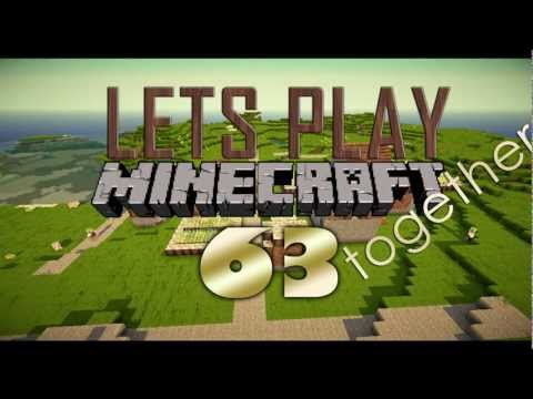 Lets Play Minecraft together 63 [HD] [Leondragon]