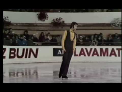 Ondrej Nepela - 1973 World Figure Skating Championship LP
