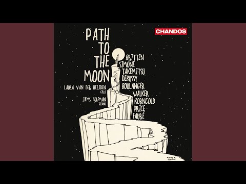 Everyone's Gone to the Moon (Arr. for Cello & Piano by Jâms Coleman)