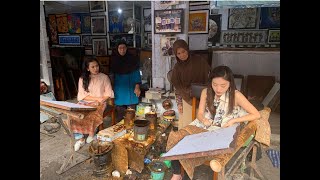 Download lagu Batik Seno - RUMPI Trans Tv - Feni Rose & Natasha Wilona 3 April 2019 mp3