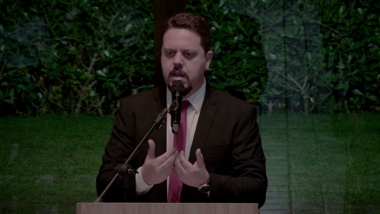 Pregação em I Coríntios 4:7-13 | Rev. Augusto Brayner