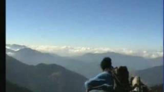 preview picture of video 'Kuari Pass Trek from Auli'