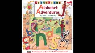 Letterland Theme Song