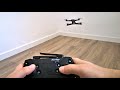How to Fly Eachine E58 (QuadAir, Drone X Pro). Quick Manual. Headless Mode Explained. Basic Controls