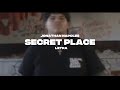 Secret Place by Jonathan Napoles Letra