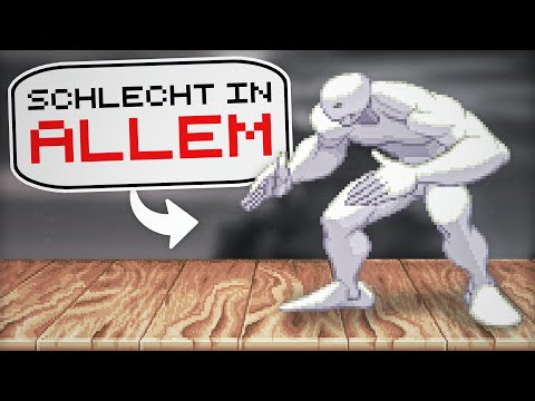 Der objektiv schlechteste Fighting Game Charakter