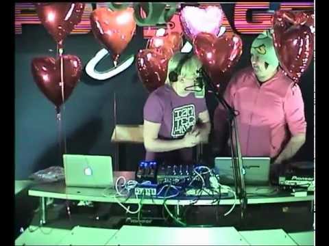 Spartaque & Alexandr Galickiy - TECHNOPODCAST.net vol 06