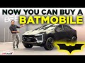Mahindra BE6 Batman Edition India S Super Car Buy Your Own Batmobile