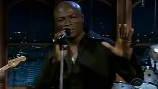 Seal - This Is A Mans World