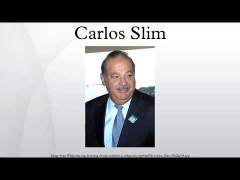Carlos Slim