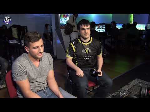 PPT Berlin - PXL | Marcbri (Diddy) Vs. cyve (Diddy) - Winners Semis - Smash 4 Singles