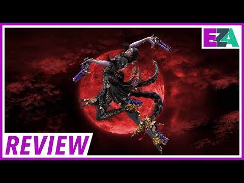 Bayonetta 3 - Easy Allies Review