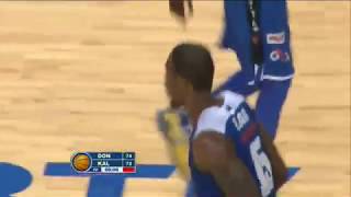 Frank Elegar - EA7 Emporio Armani Milan