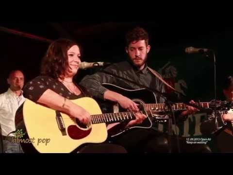 Franzi Kusche - Keep on waiting (feat. almost pop)