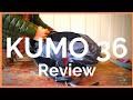 Thruhiker's Review: Gossamer Gear Kumo 36 Backpack
