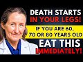 WARNING Your Legs WEAKEN First Eat These 7 Foods To Strengthen Them Barbara O Neill