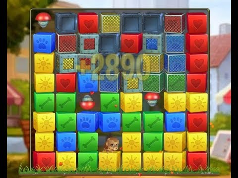 Pet Rescue Saga Level 1748