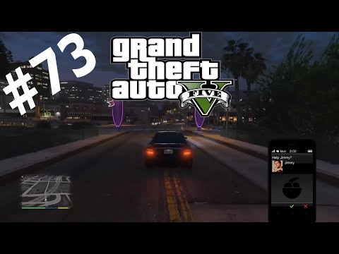 GTA V - Part 73 - Parenting 101 (Gold Medal Guide) [HD: 1080P - 60 FPS]