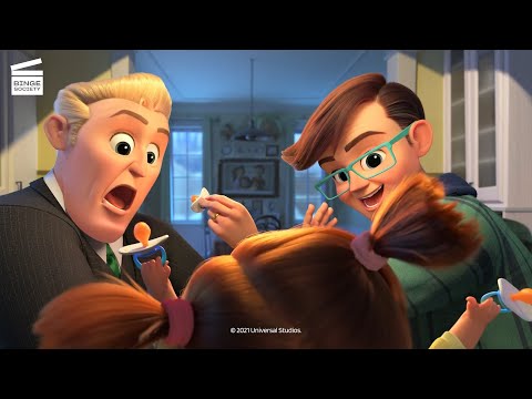 The Boss Baby: Family Business Movie Hindi 2017 – New Animation Movies