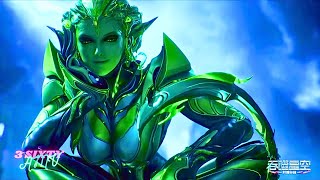 Download lagu Swallowed Star Season 4 『AMV』 Alive mp3