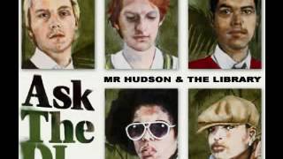 Mr Hudson   The Library    Everything Happens To Me