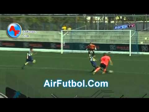 Gerard Deulofeu evolution 2004-2011 Next Messi?? [ AirFutbol.Com