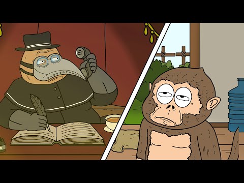 Kemplenk Paranormal Part 1 - Animasi Doracimin