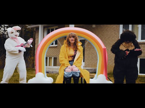 Lydia Blouin - Dans ma botte (Vidéoclip Officiel)