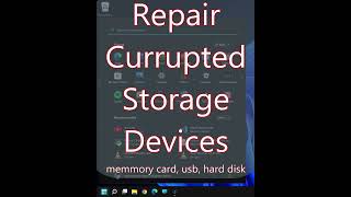 How to Fix, Repair, or Format a Corrupted Storage Device