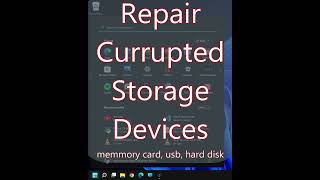 How to Fix, Repair, or Format a Corrupted Storage Device