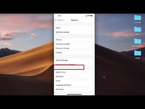 How to Reset Keyboard Dictionary on Apple iPhone