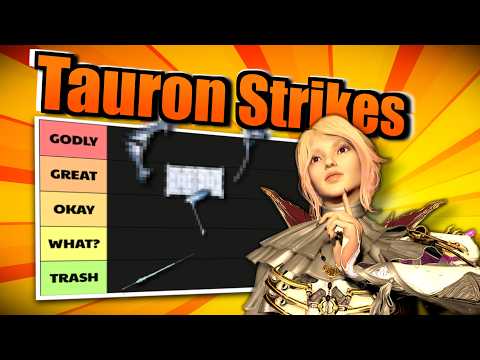 I Ranked ALL NEW Focus Weapons In Warframe!