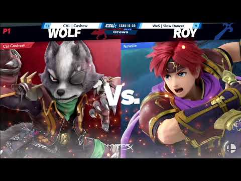 Washington Esports (Washington) vs UC Berkeley (CAL) - 2020 CSL Smash Circuit - Regional Qualifier