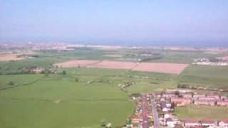 Graig Fawr, Meliden, Denbighshire, North Wales, UK - View from the summit