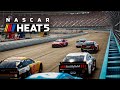 Nascar Heat 5 V rias Bandeiras Amarelas Muitas Ultrapas