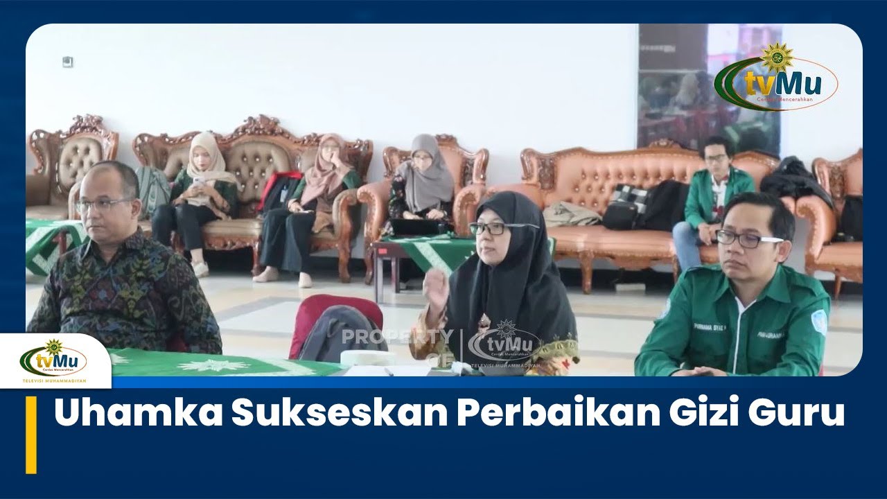 Uhamka Jadi Penyelenggara Lokakarya Diskusi Konsultasi Hasil Studi dan Pengembangan Pelatihan Gizi