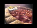 Pizza Hut Cheesey Twisted Crust Pizza Television Commercial 2005