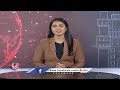 Pat Cummins Plays Cricket With Kharmanghat Government School Children | V6 News - Video