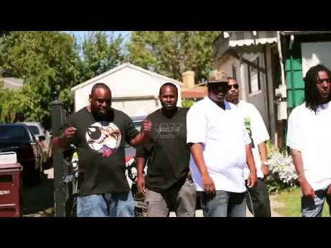 Chris Lockett ft Chevy Crocker - "Huggin The Block" - [Official Music Video]