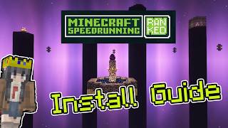 Minecraft Speedrun Ranked Setup Guide (2025)