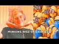Minions Rise Of Garfield