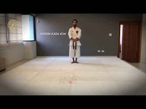 Kihon Kata Ichi - Shito Ryu