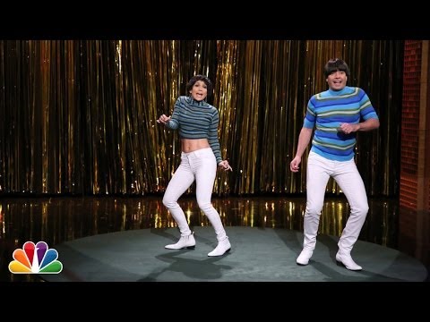 "Tight Pants" with Jimmy Fallon & Jennifer Lopez