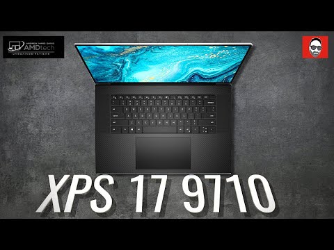 Dell XPS 17 9710 (2021): So Good...