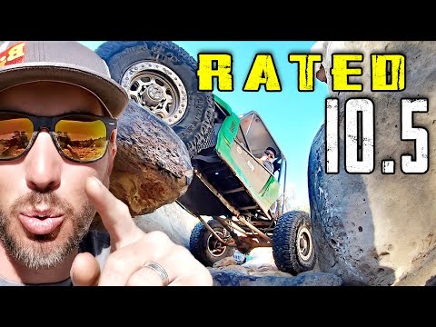 The ACTUAL Hardest Trail in Moab!