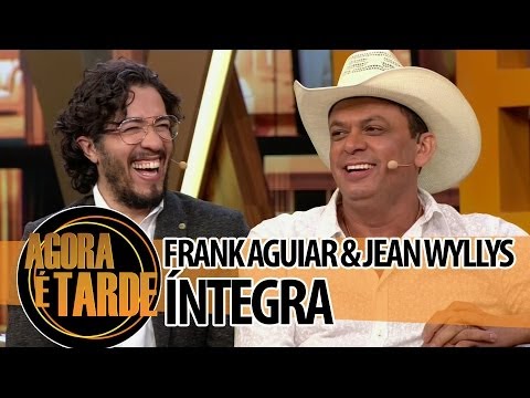 Agora é Tarde 30/05/2014 - Frank Aguiar e Jean Wyllys (íntegra)