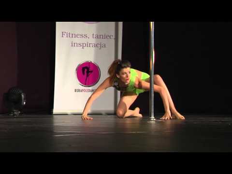 Pole Dance Cup 2013 - elimination's round - IVANA IVKOVIC