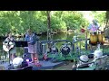 Montage Bleu Performing At RiverStock IV August 30 2020