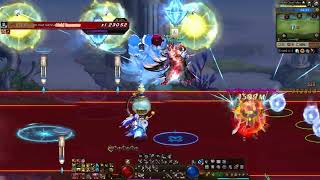 [美服DNF-DFO] 首月超世界LV8 07：20 銀月刺客 26B 無大異常